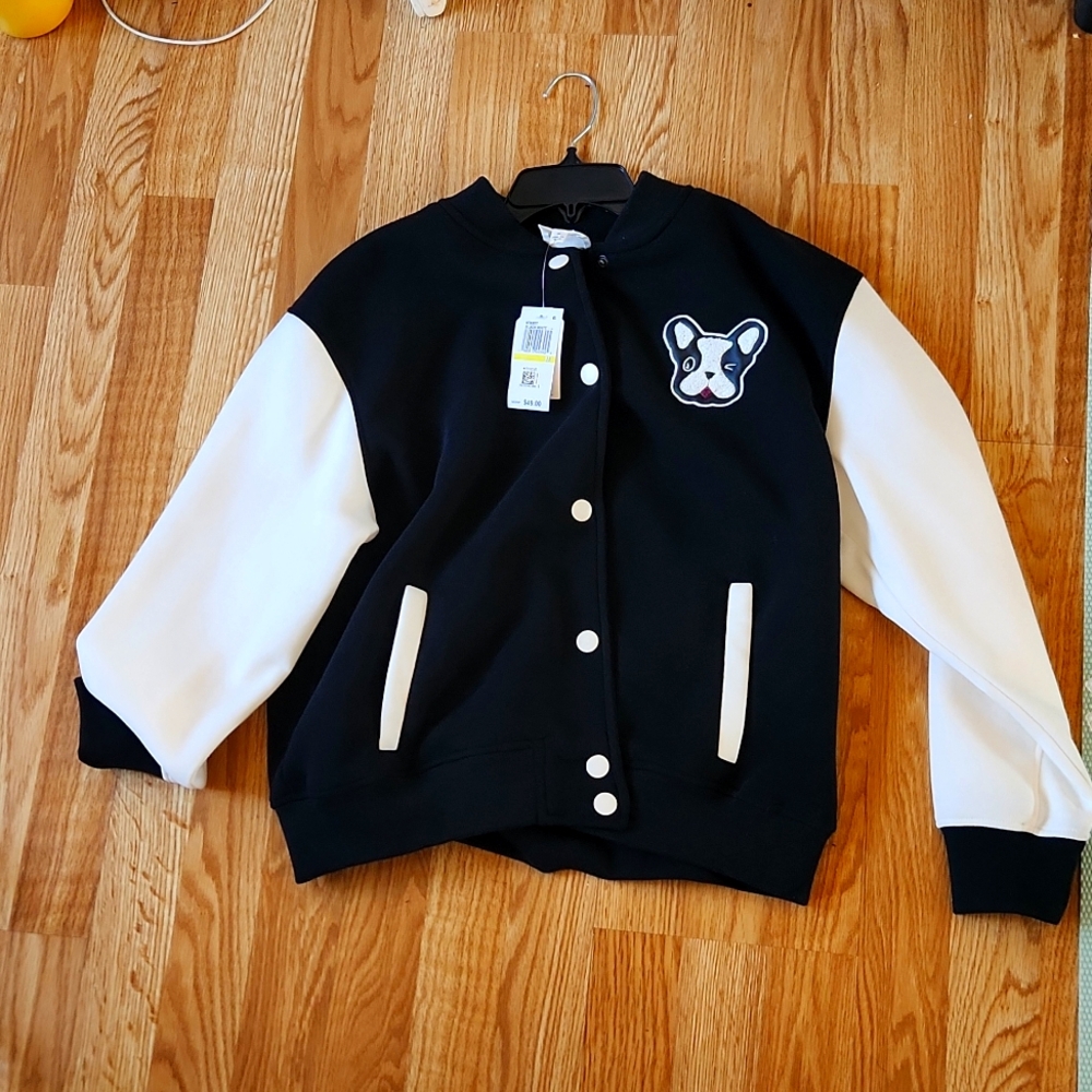 Cute dog Jacket